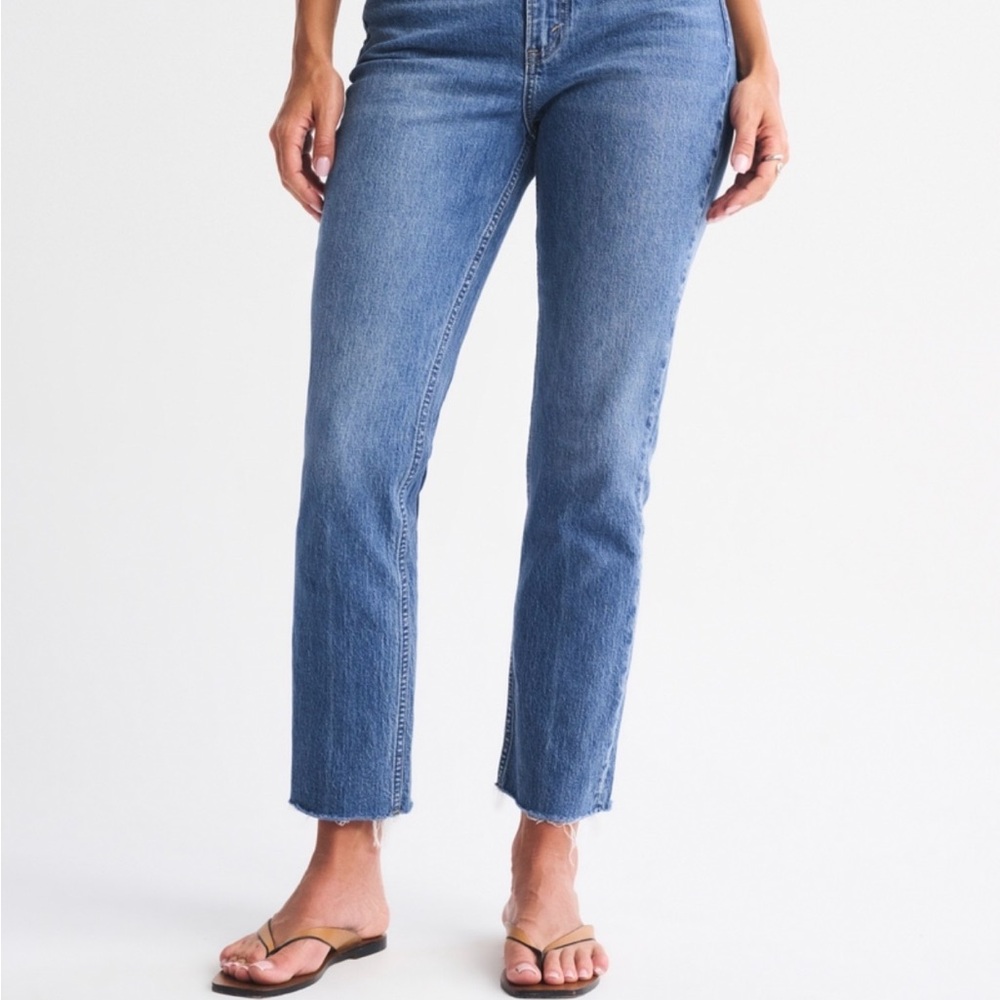 Classic Blue Women's Jeans